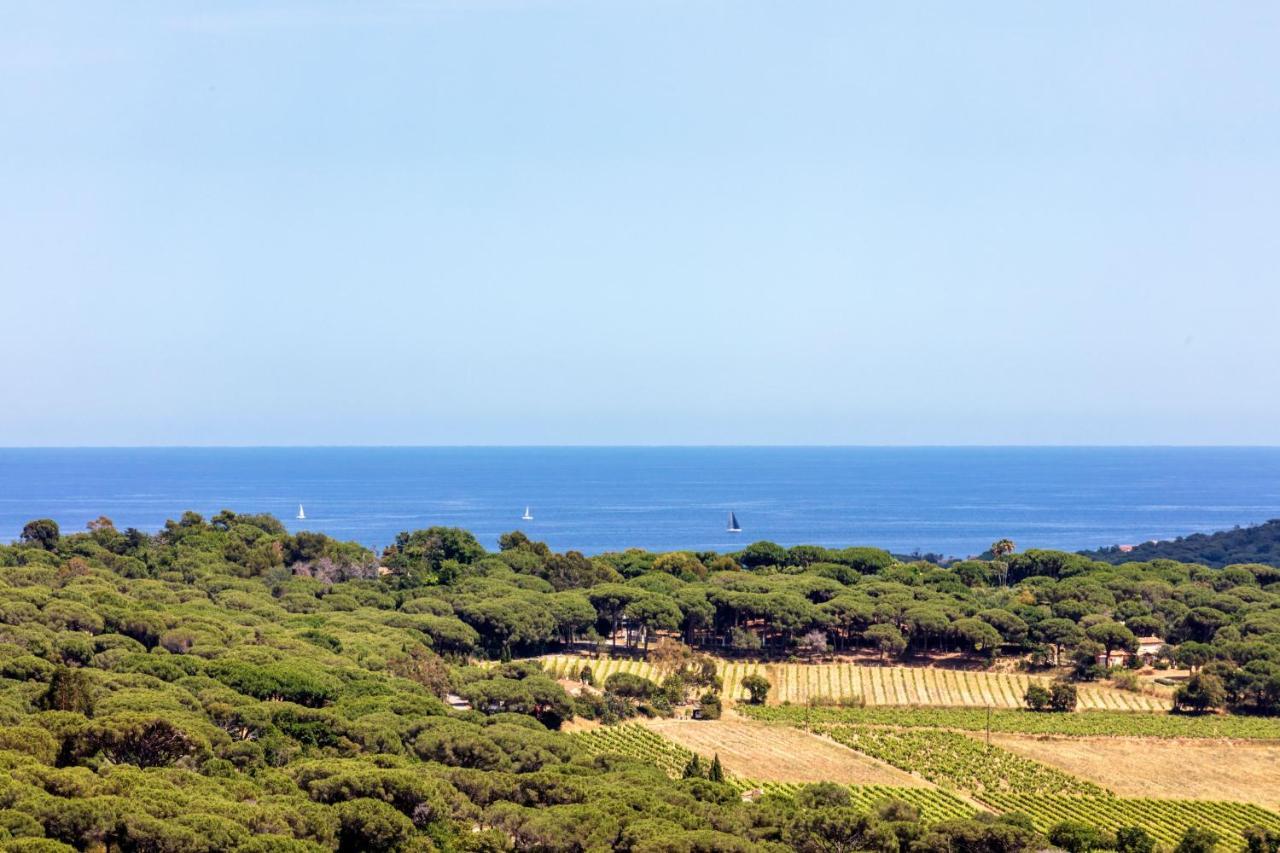 רמטואל Hostellerie Le Baou מראה חיצוני תמונה