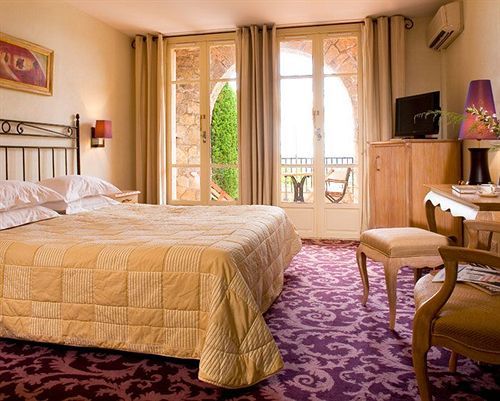 רמטואל Hostellerie Le Baou מראה חיצוני תמונה