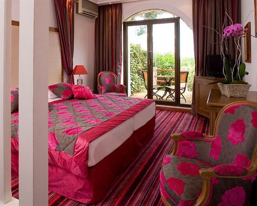 רמטואל Hostellerie Le Baou מראה חיצוני תמונה