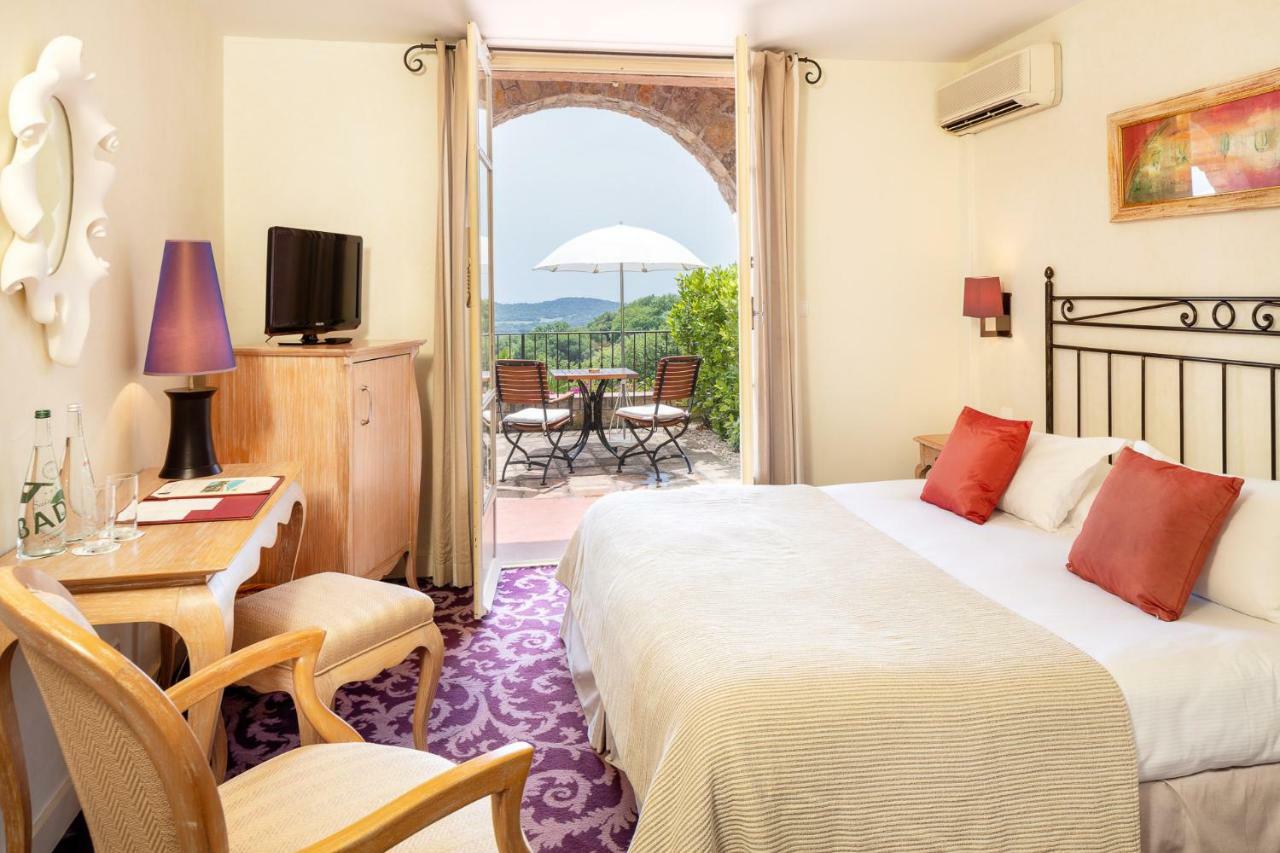 רמטואל Hostellerie Le Baou מראה חיצוני תמונה
