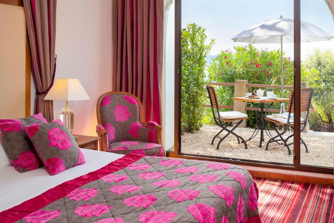 רמטואל Hostellerie Le Baou מראה חיצוני תמונה