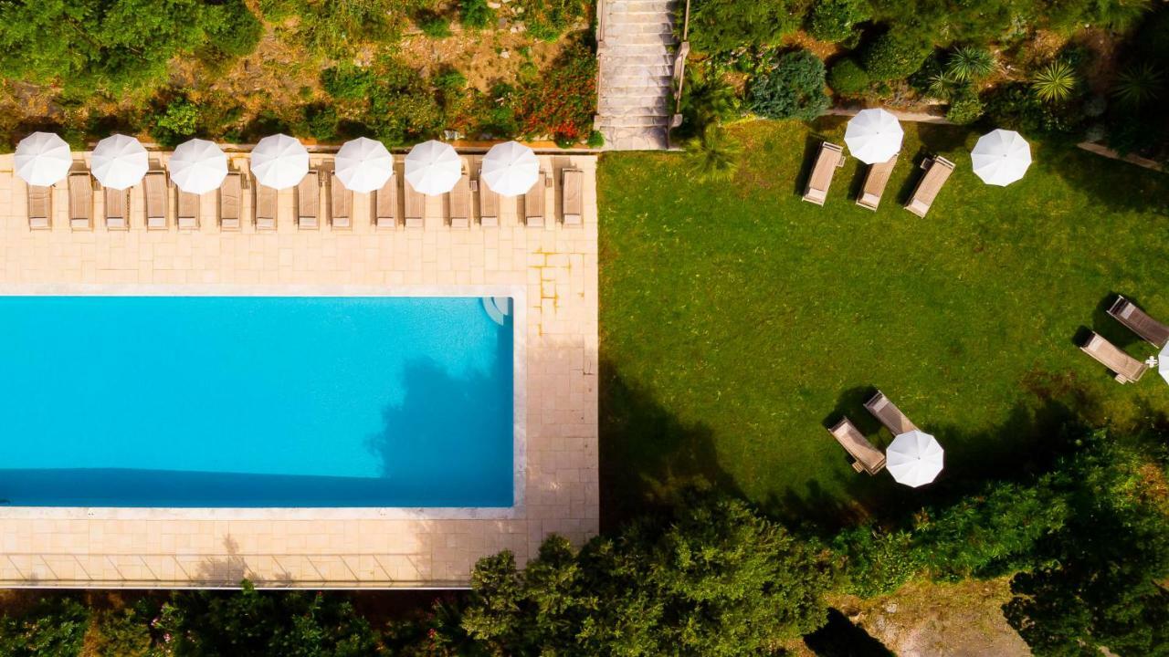 רמטואל Hostellerie Le Baou מראה חיצוני תמונה