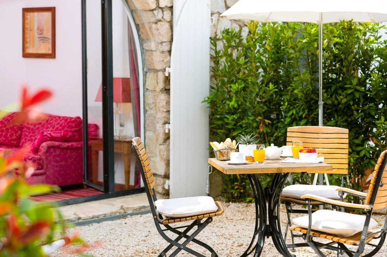 רמטואל Hostellerie Le Baou מראה חיצוני תמונה