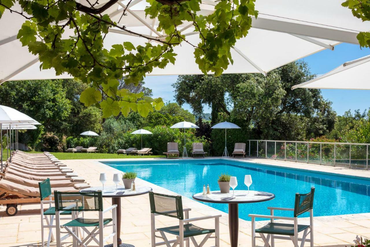 רמטואל Hostellerie Le Baou מראה חיצוני תמונה