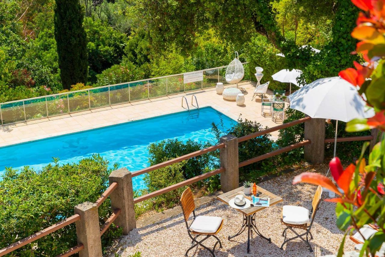 רמטואל Hostellerie Le Baou מראה חיצוני תמונה