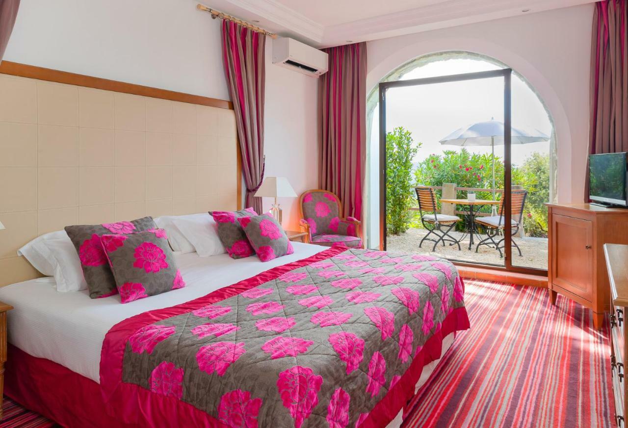 רמטואל Hostellerie Le Baou מראה חיצוני תמונה